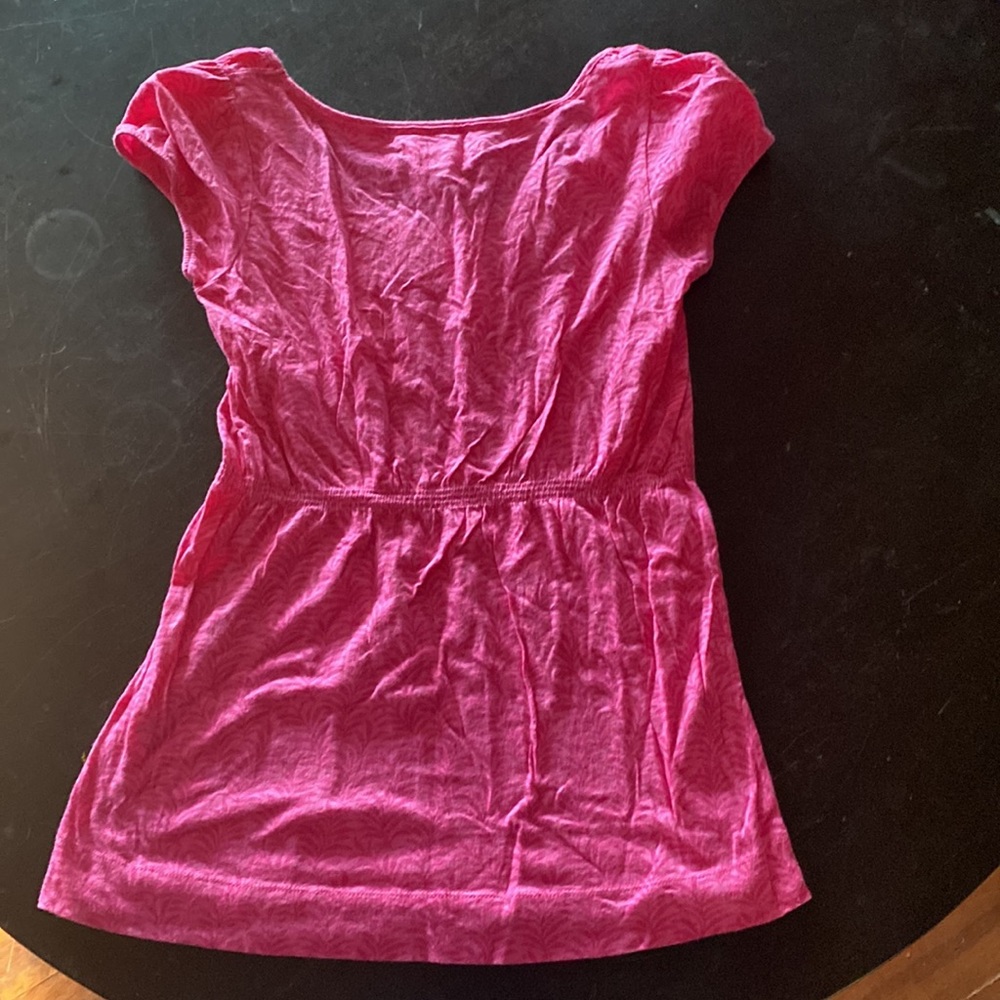 Pink top - Picture 2 of 2